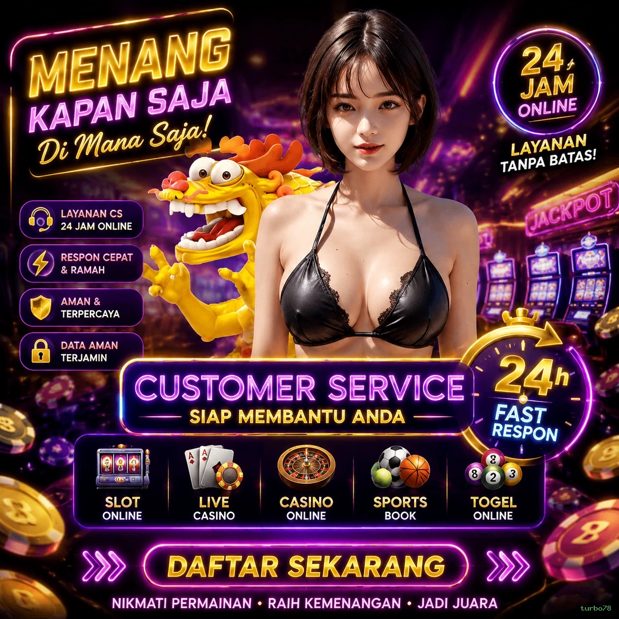 Inovasi dan Fitur Menarik di turbo78 yang Perlu Diketahui